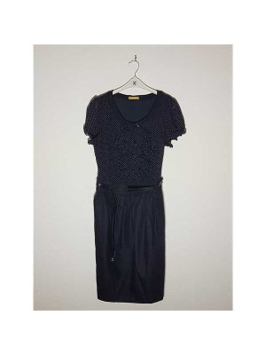 Rochita dama cu maneca scurta QUEEN STAR