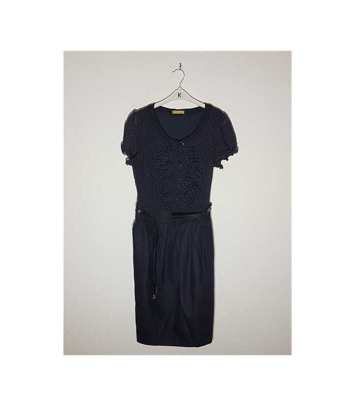 Rochita dama cu maneca scurta QUEEN STAR