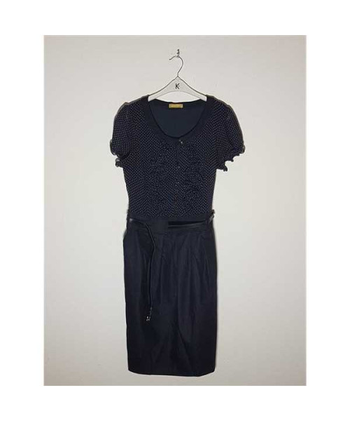 Rochita dama cu maneca scurta QUEEN STAR