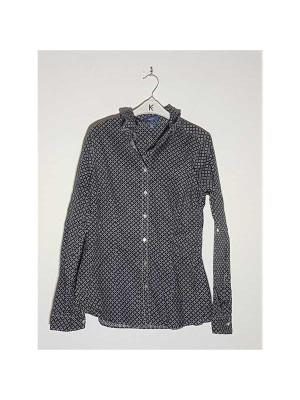 Camasa dama cu print floral MONTEGO