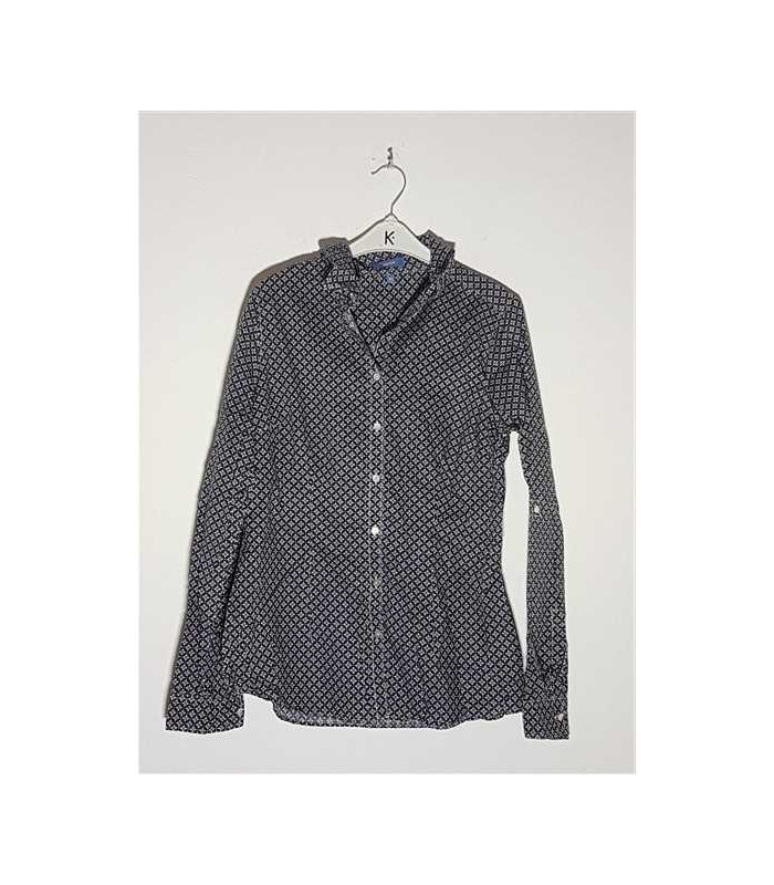 Camasa dama cu print floral MONTEGO