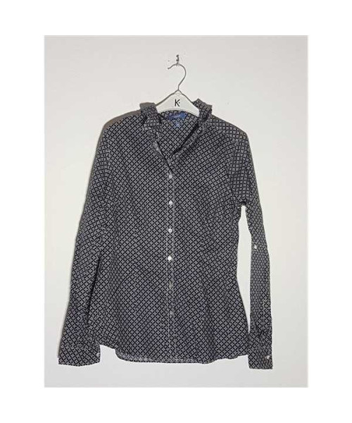 Camasa dama cu print floral MONTEGO