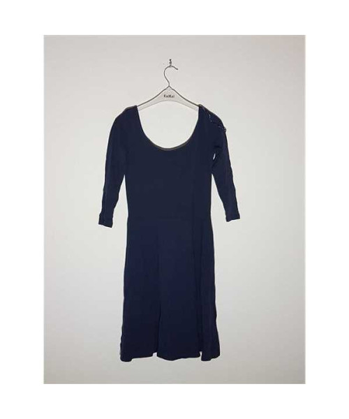 Rochita dama pentru primavara model decoltat la piept Terranova