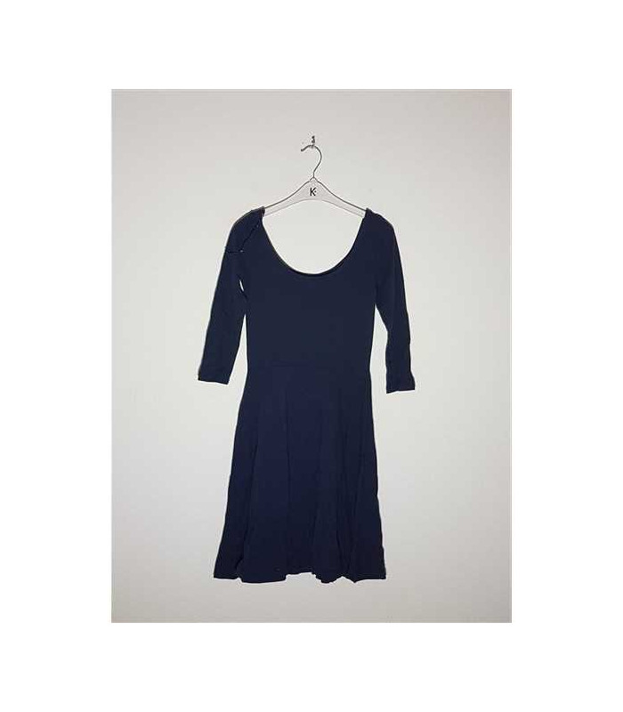 Rochita dama pentru primavara model decoltat la piept Terranova