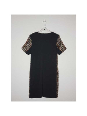 Rochie dama multicolora model cu maneci scurte Oblige 2