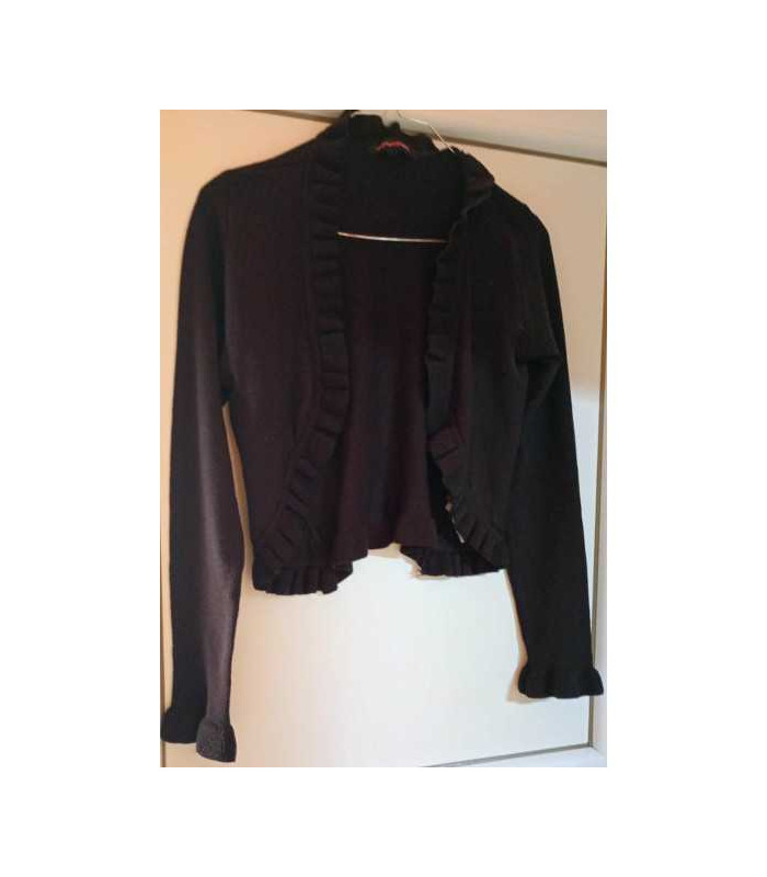  dama pentru primavara model tricotat JENNYFER