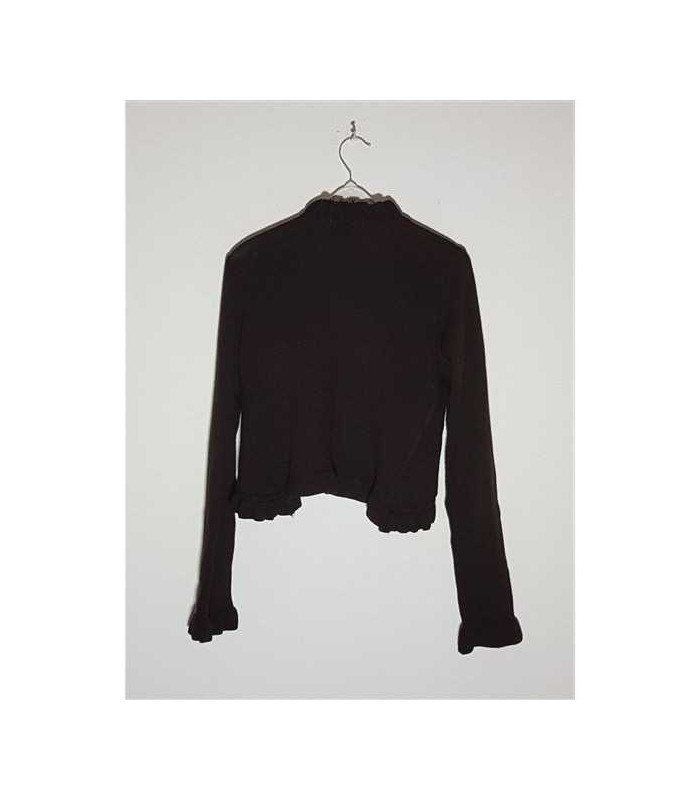  dama pentru primavara model tricotat JENNYFER