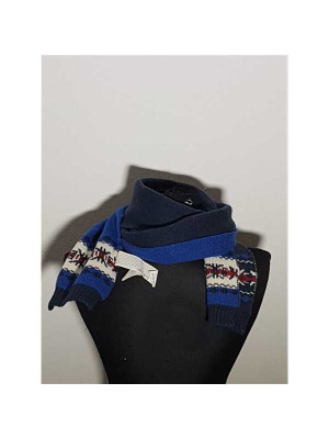 Fular pentru copii cu imprimeu multicolor