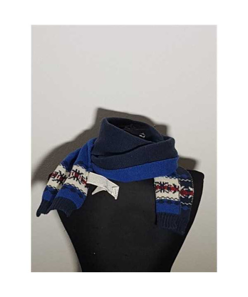 Fular pentru copii cu imprimeu multicolor