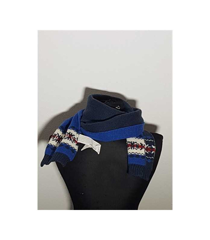 Fular pentru copii cu imprimeu multicolor