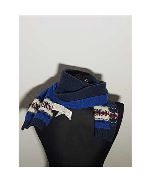 Fular pentru copii cu imprimeu multicolor