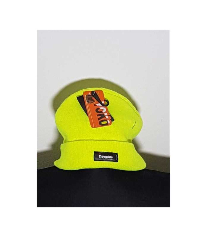 Caciula tricotata pentru copii model cu emblema Thinsulate