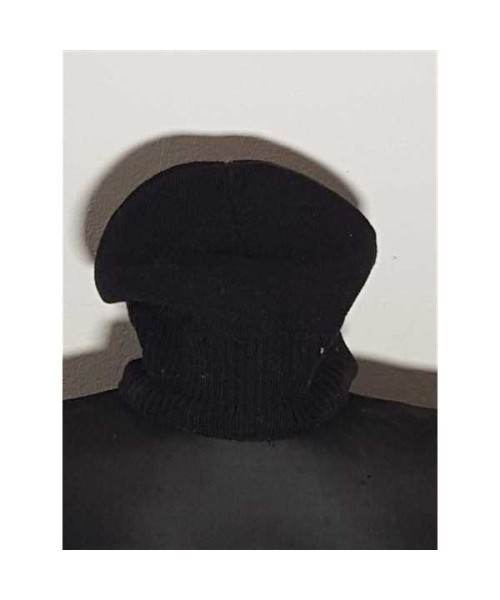 Caciula de iarna pentru copii model tricotat Myrtle