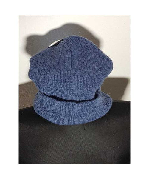 Caciula tricotata pentru primavara copii