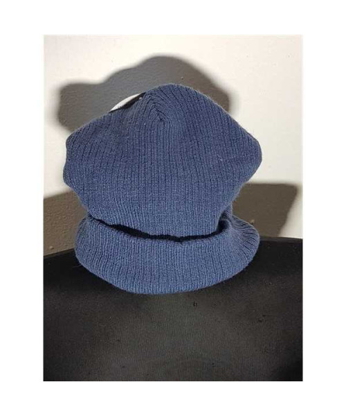 Caciula tricotata pentru primavara copii