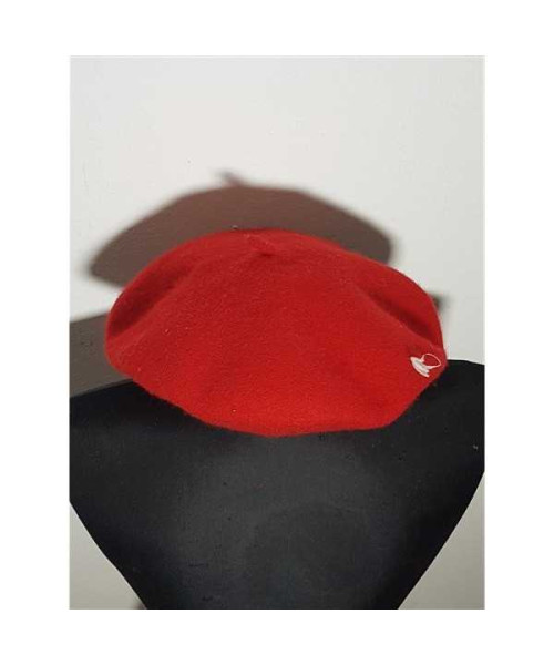 Bereta pentru fetite model Uni