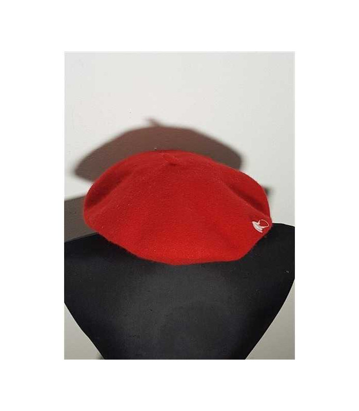 Bereta pentru fetite model Uni