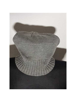 Caciula pentru copii model simplu tricotat