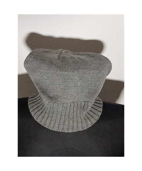 Caciula pentru copii model simplu tricotat