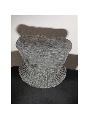 Caciula pentru copii model simplu tricotat 2