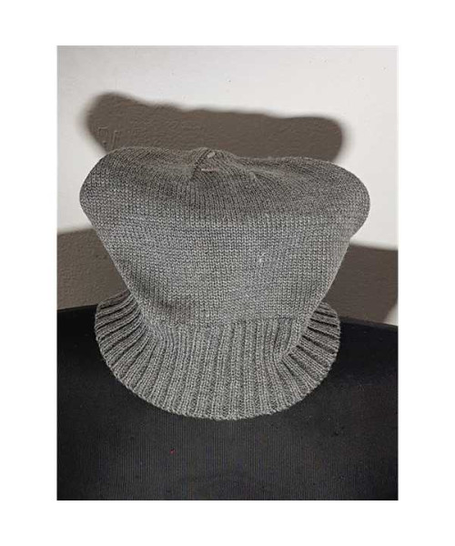 Caciula pentru copii model simplu tricotat