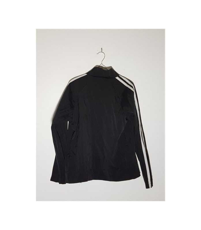 Bluzita sport cu banda decorativa pe maneci KAYKO