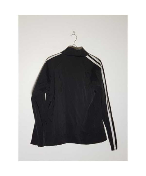 Bluzita sport cu banda decorativa pe maneci KAYKO