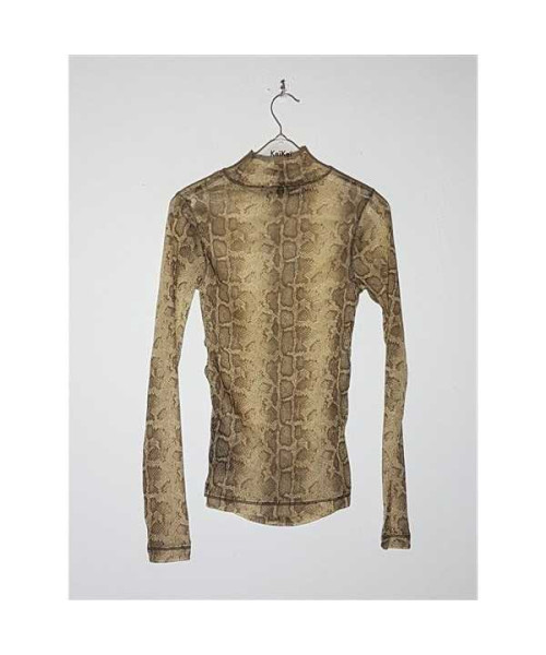 Helanca dama cu imprimeu print animal ALLSAINTS