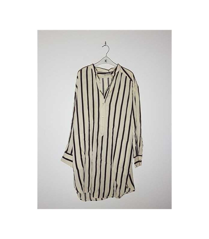 Rochie dama casual model cu dungi MNG SUIT