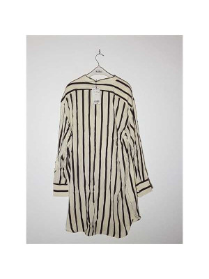 Rochie dama casual model cu dungi MNG SUIT 2