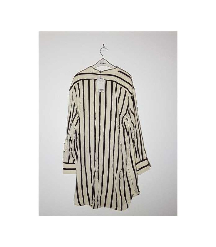 Rochie dama casual model cu dungi MNG SUIT