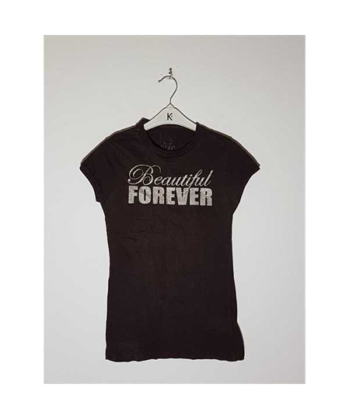 Tricou dama cu imprimeu grafic Stradivarius