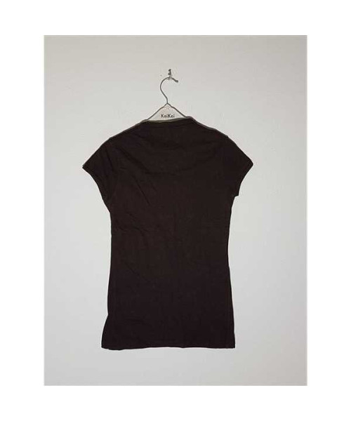 Tricou dama cu imprimeu grafic Stradivarius