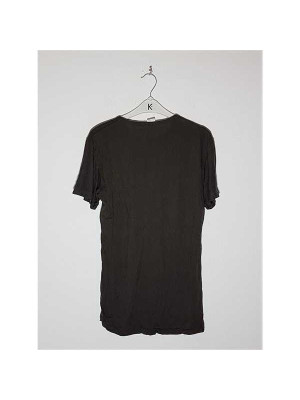 Tricou dama cu print grafic colorat 2