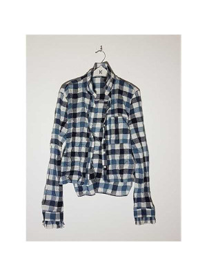 Camasa dama in carouri model casual