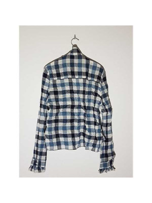 Camasa dama in carouri model casual 2