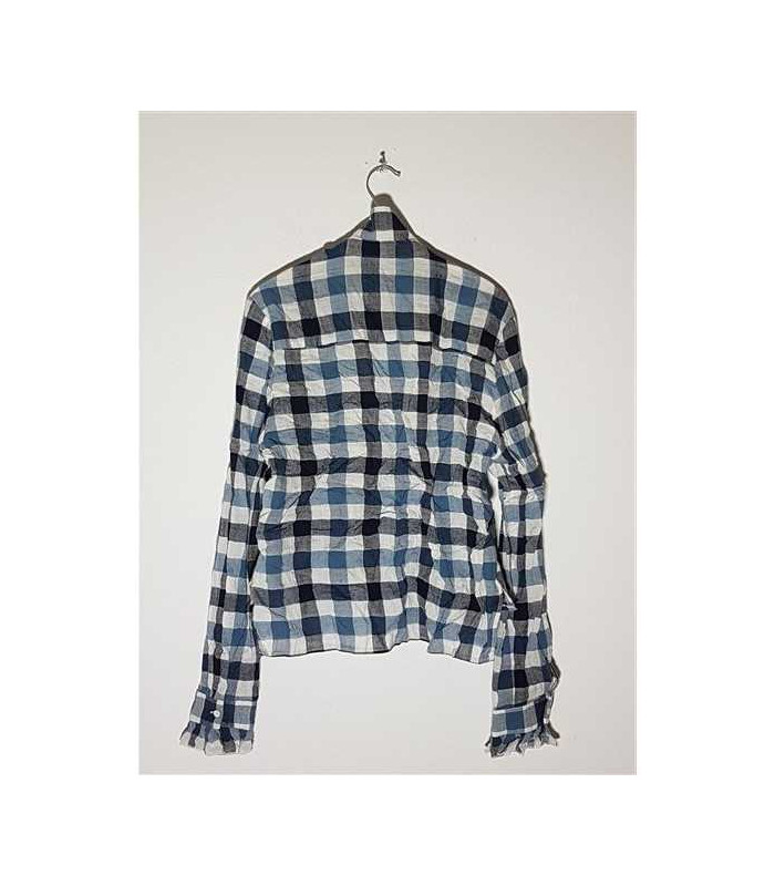 Camasa dama in carouri model casual