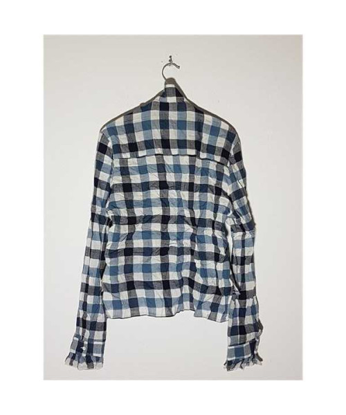 Camasa dama in carouri model casual