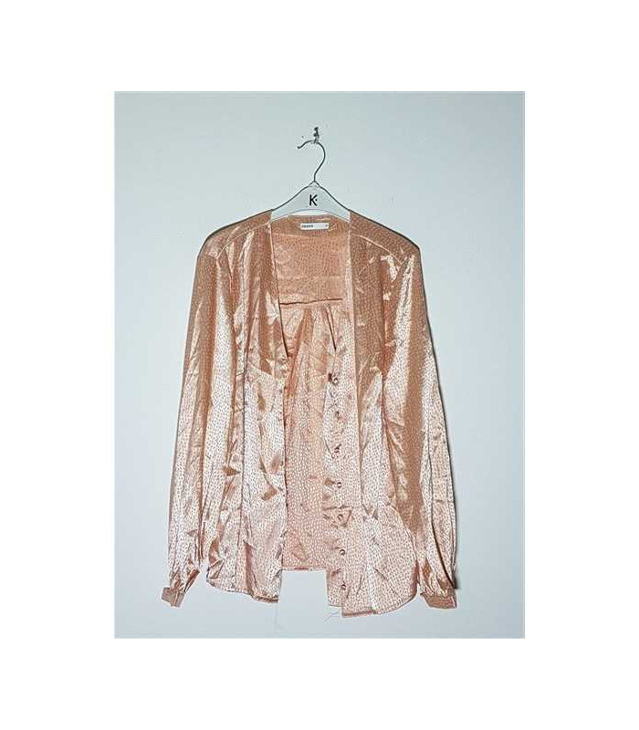 Camasa dama cu aspect lucios CROPP