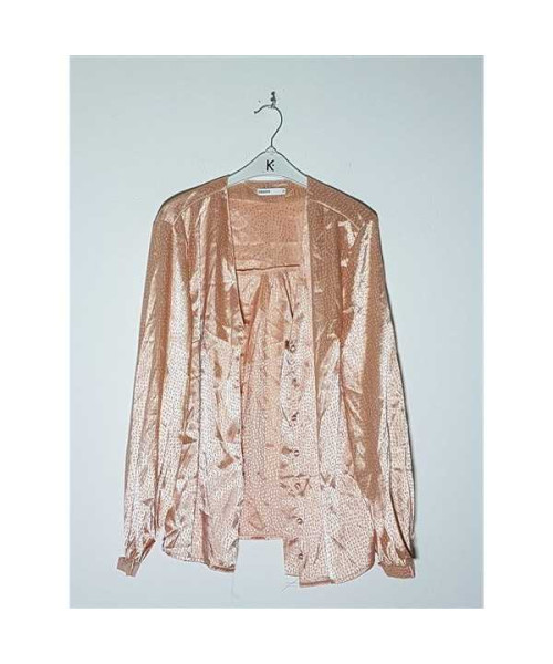 Camasa dama cu aspect lucios CROPP