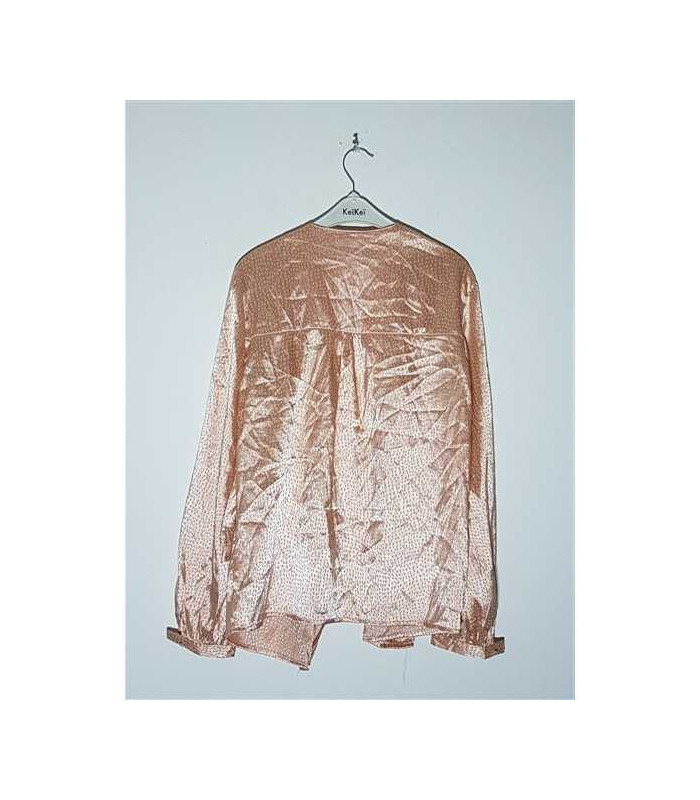 Camasa dama cu aspect lucios CROPP