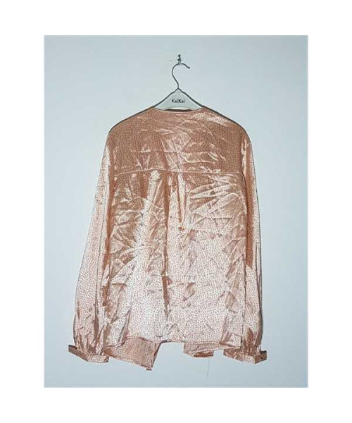 Camasa dama cu aspect lucios CROPP