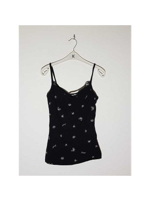 Maieu dama cu print fluturasi TERRANOVA