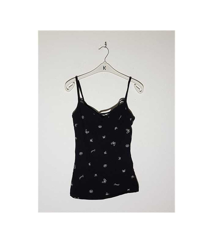 Maieu dama cu print fluturasi TERRANOVA