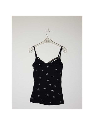 Maieu dama cu print fluturasi TERRANOVA 2