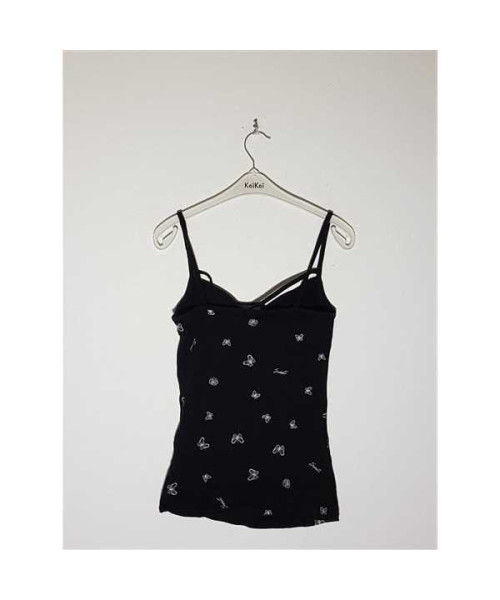 Maieu dama cu print fluturasi TERRANOVA