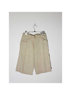 Pantaloni scurti dama cu buzunare