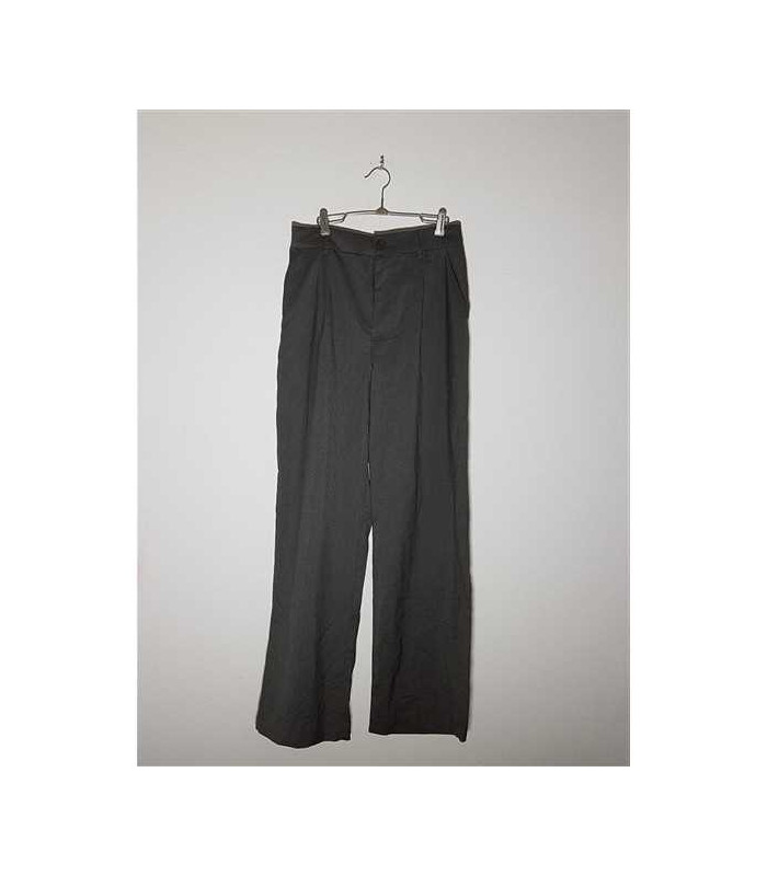 Pantaloni lungi de dama model larg H&M