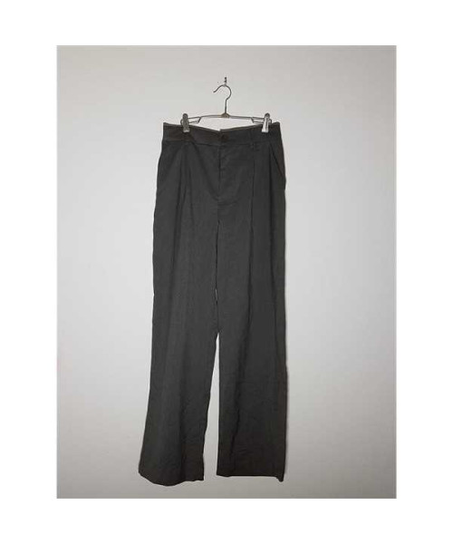 Pantaloni lungi de dama model larg H&M