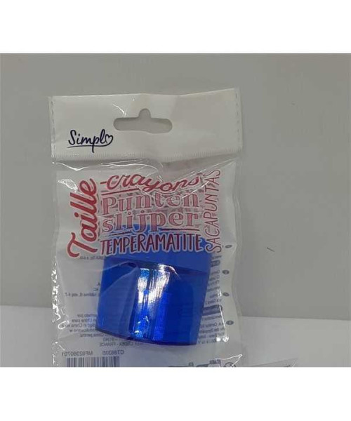 Ascutitoare cu container transparent